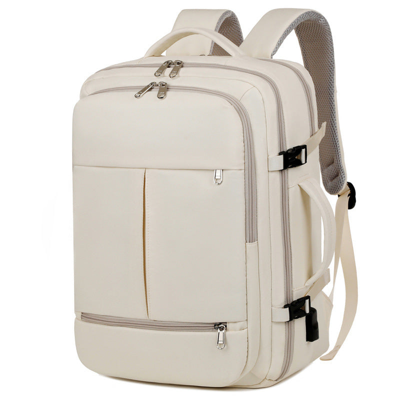 FlexPack: The All-in-One Backpack