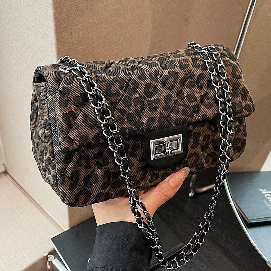 Leopard Bag