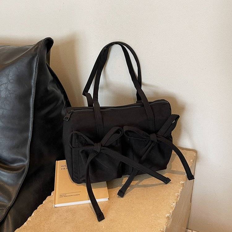 Bow Tote Bag