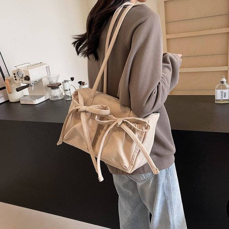 Bow Tote Bag