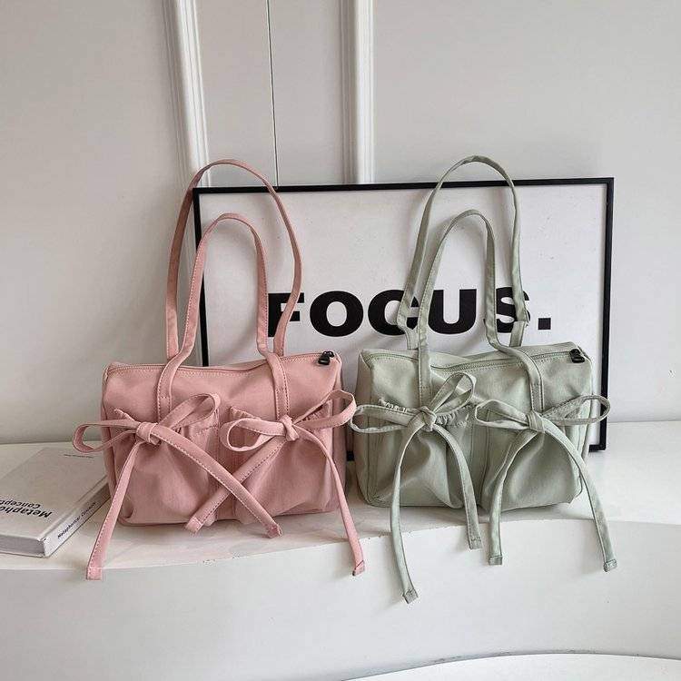 Bow Tote Bag