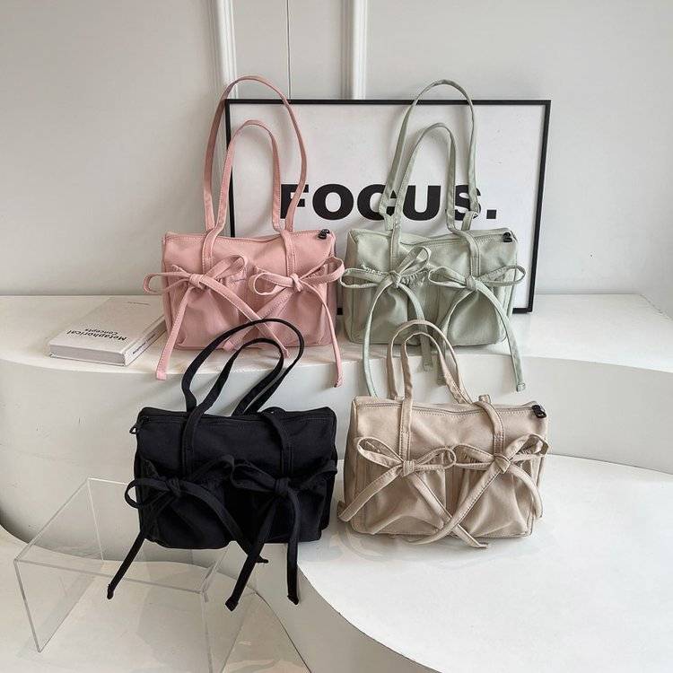 Bow Tote Bag